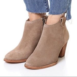 Madewell Billie Bootie